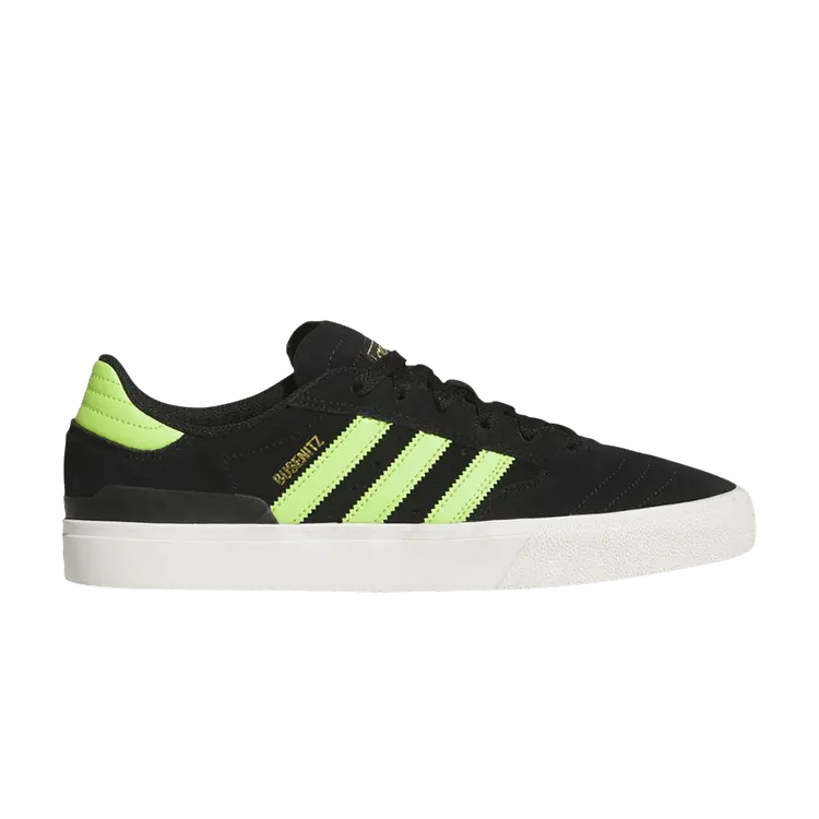 

Кроссовки Adidas Busenitz Vulc 2, Black Solar Slime