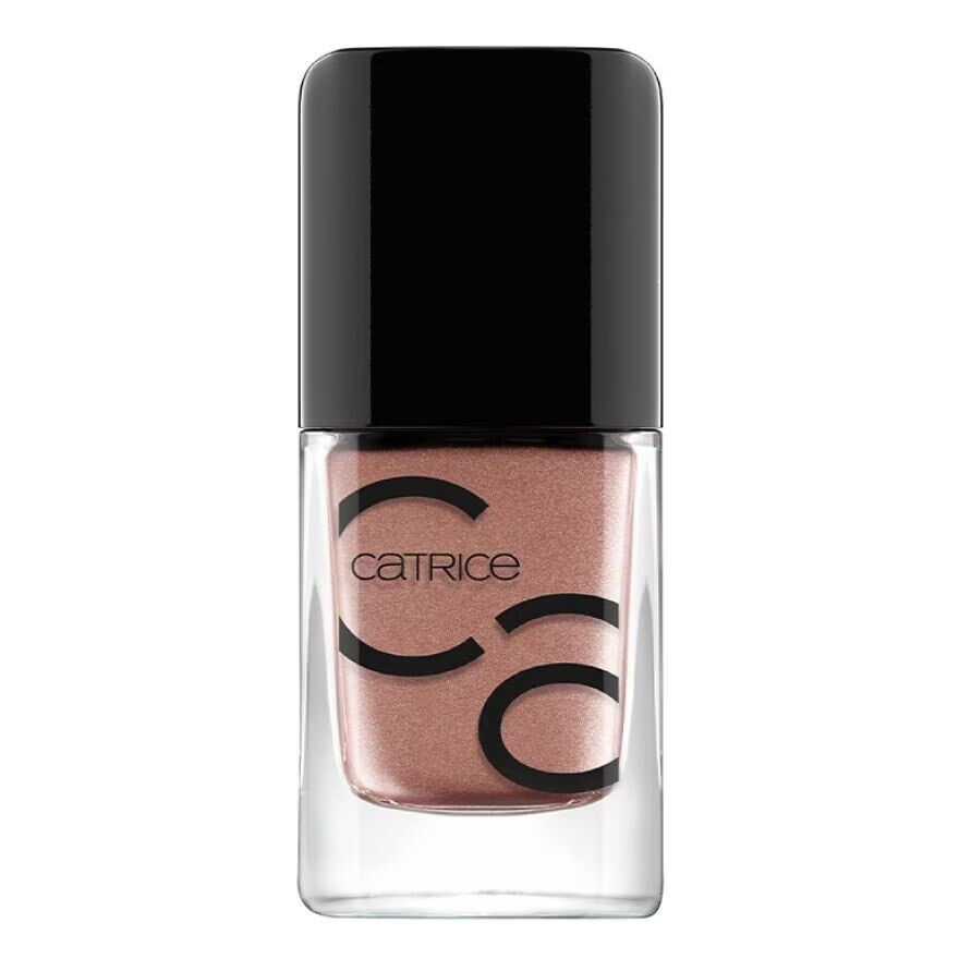 

Catrice Гель-лак ICONails 10,5 мл. 11. Идите за золотом, Go For Gold