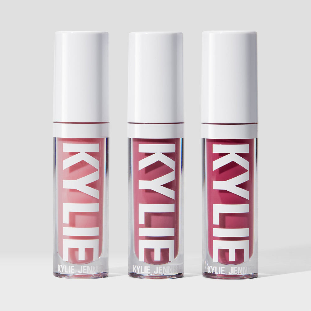 

Набор Kylie Cosmetics Plumping Gloss Trio Gift Set