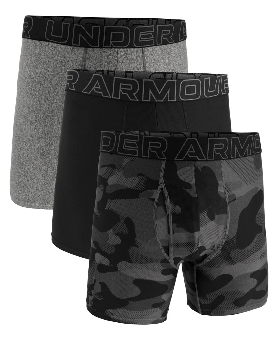 

Боксеры UNDER ARMOUR Boxer shorts, черный