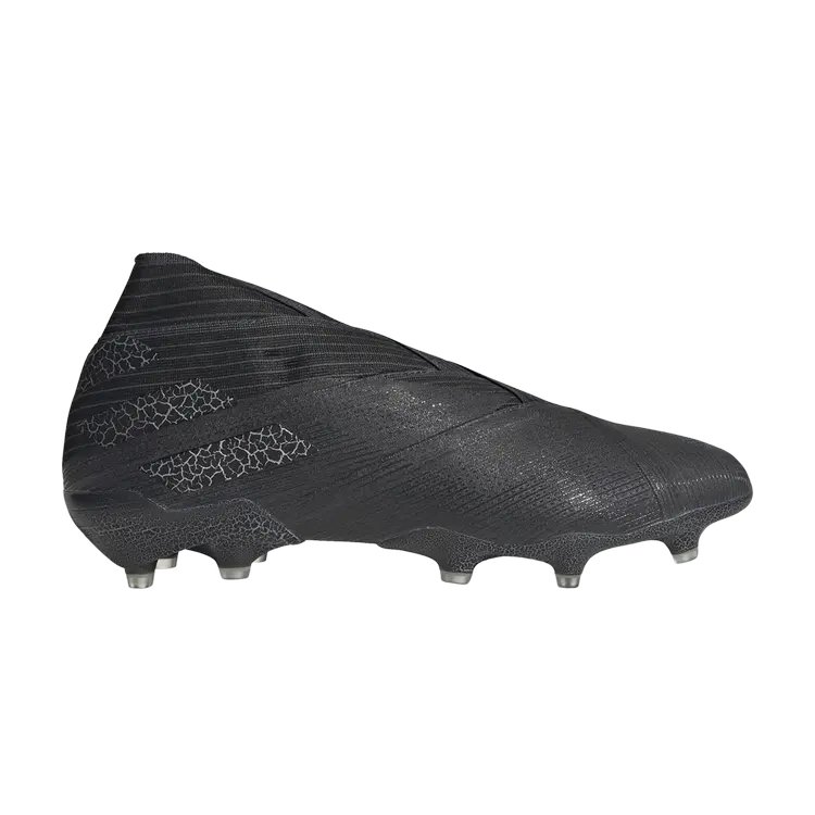 

Кроссовки Adidas Nemeziz 19+ FG, черный