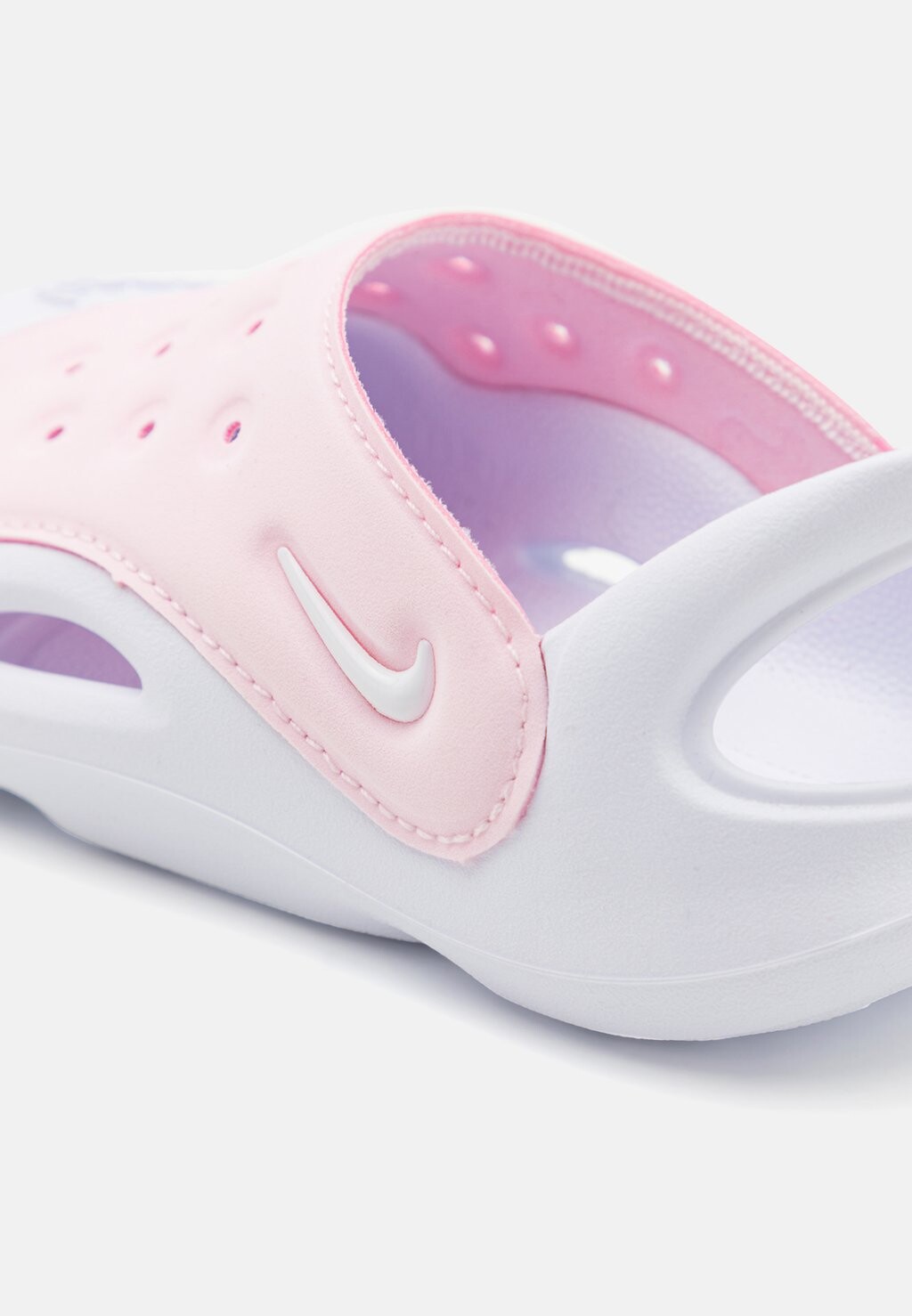 

Слипоны Sol Unisex Nike, розовый пенопласт/белый