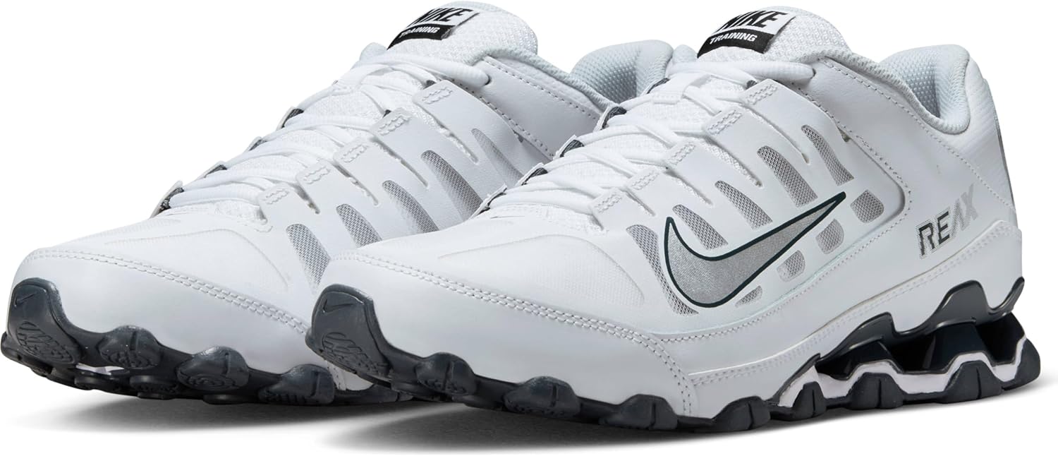 Мужские кроссовки Nike Reax 8 Tr Mesh, белый — фото 2