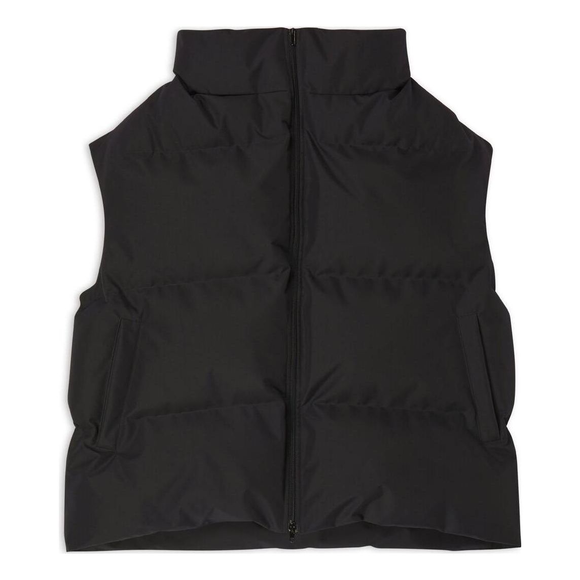 

Жилет Balenciaga Swing Puffer Gilet 'Black'