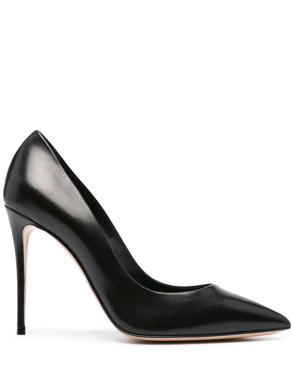 Туфли-лодочки Julia 100 Casadei, черный