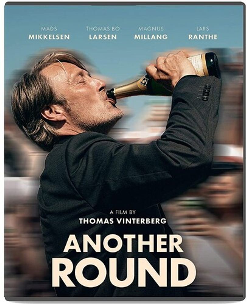 

Диск Blu-ray Another Round