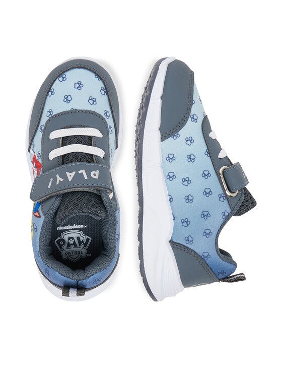 Кроссовки CEO-CP76-AW25-118PAW Paw Patrol, серый — фото 4