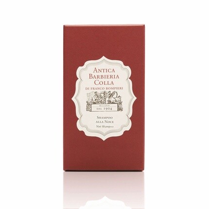 

Шампунь Colla Walnut 200 миллилитров Antica Barberia