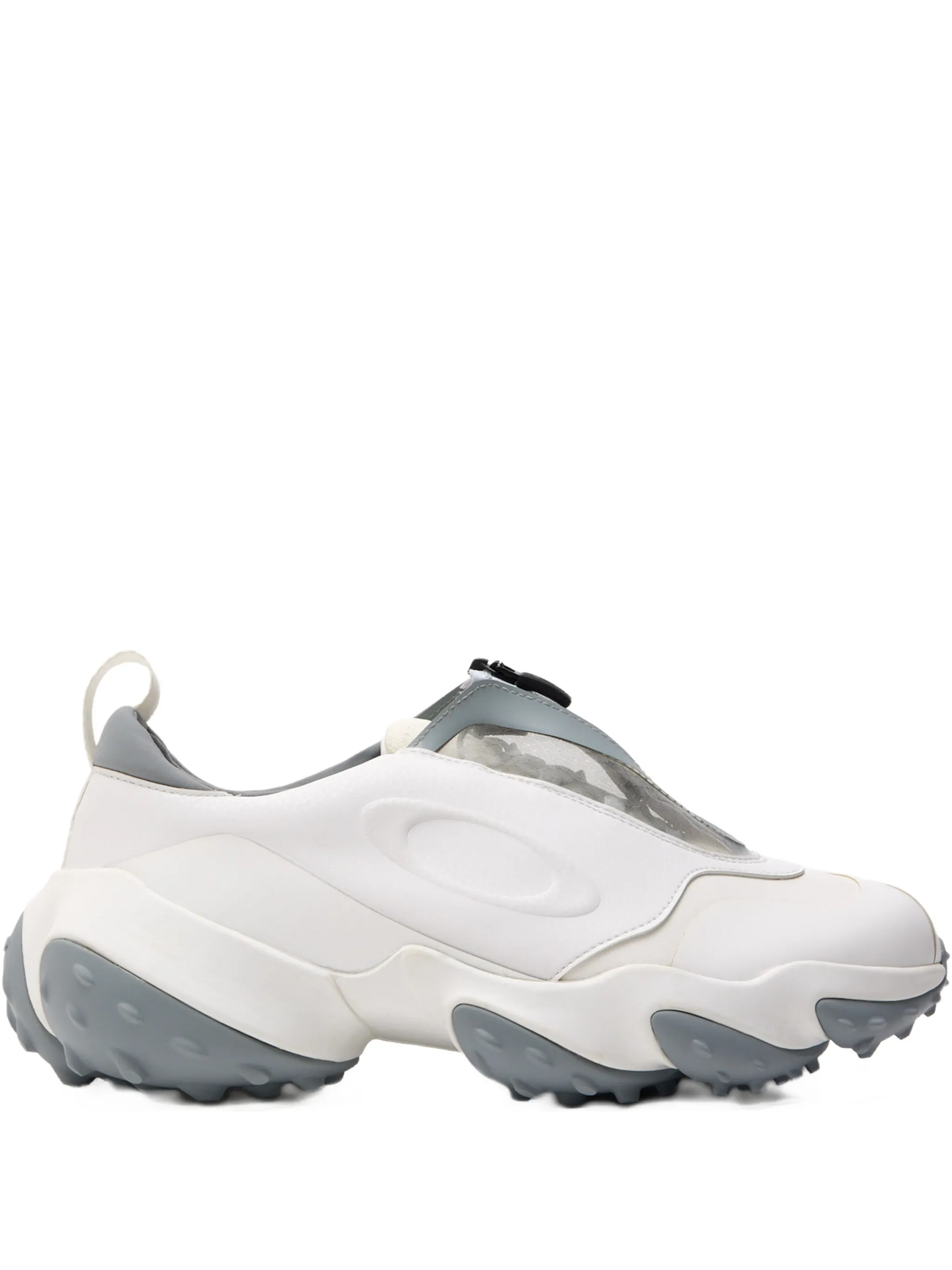 

Кроссовки Edge Elite на молнии Oakley, белый