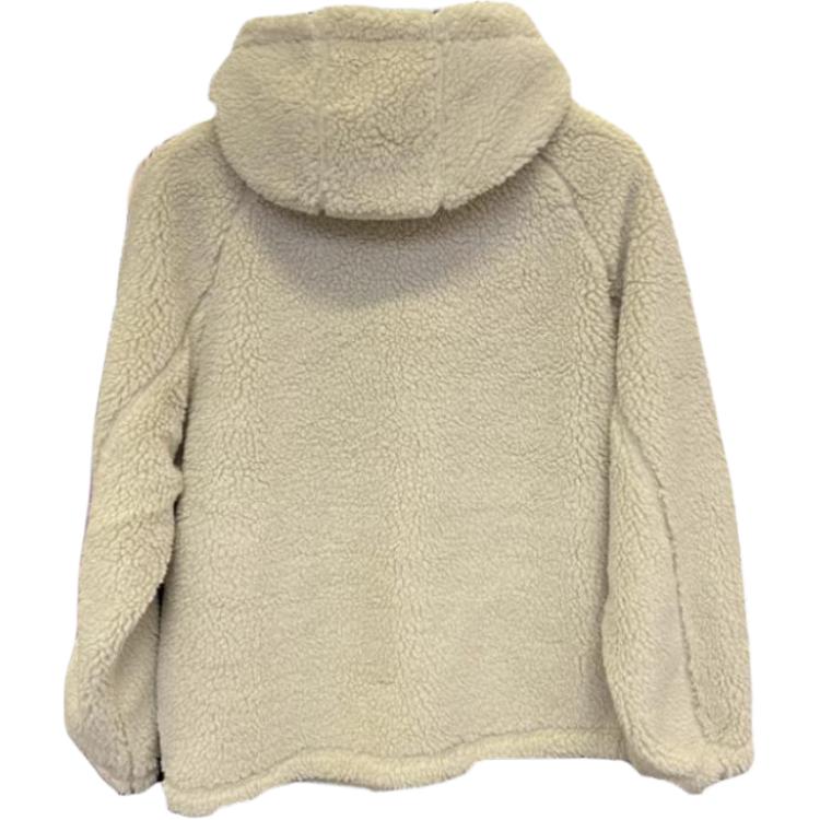 

LINING Бадфав бархатный пуховик мужской пенка хаки, Foam Khaki