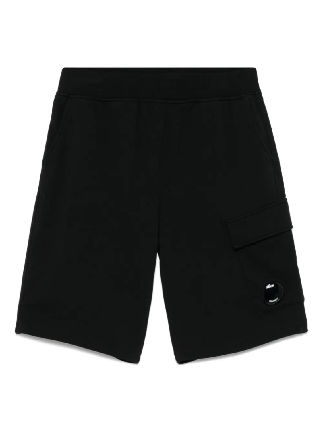 

Детские шорты с линзами CP Company C.P. Company Kids, черный