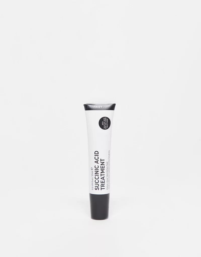 

The INKEY LIST – Succinic Acid Treatment – ​​сыворотка для лица, 15 мл