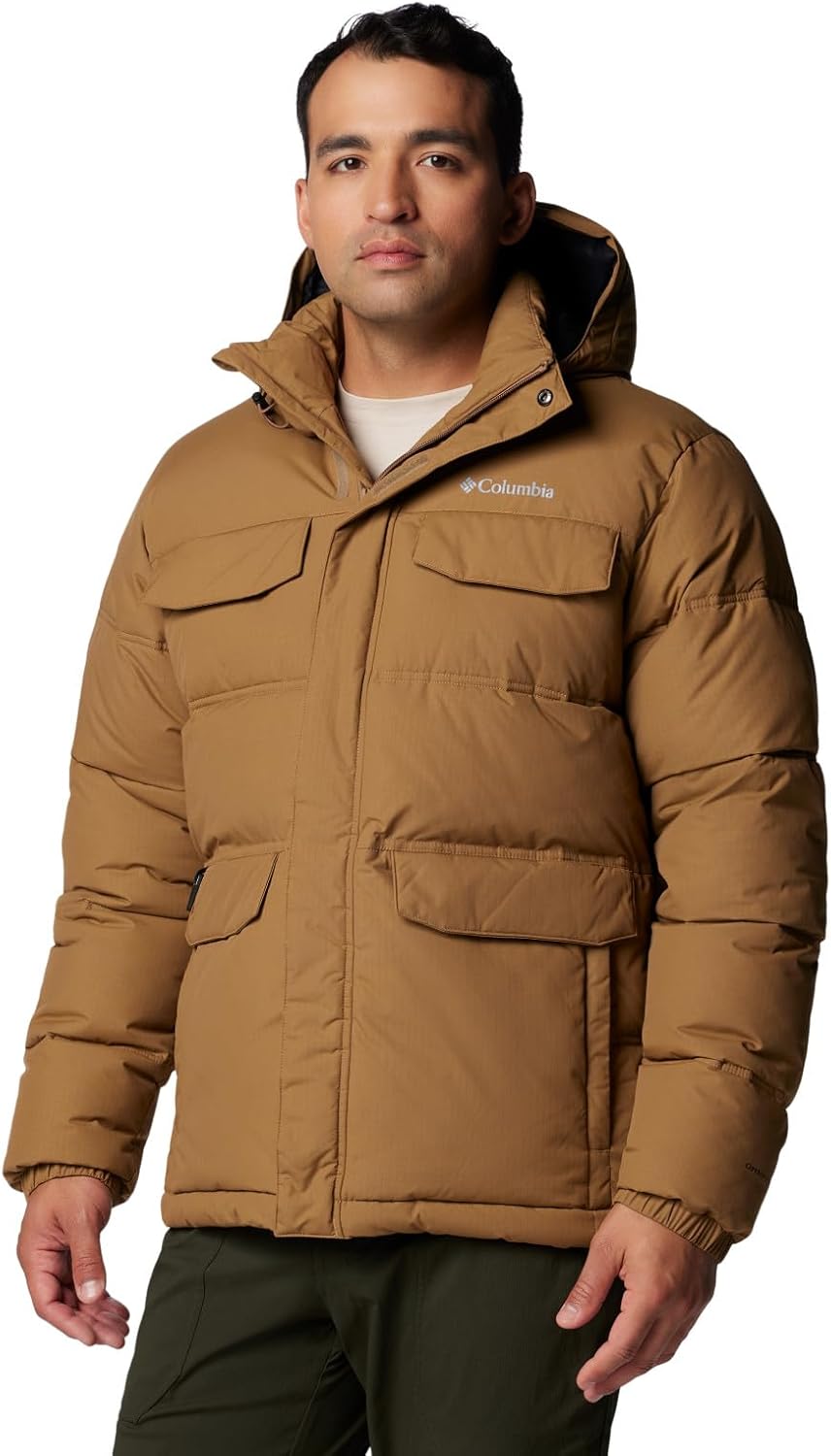 

Куртка-пуховик Columbia Landroamer для мужчин, Delta