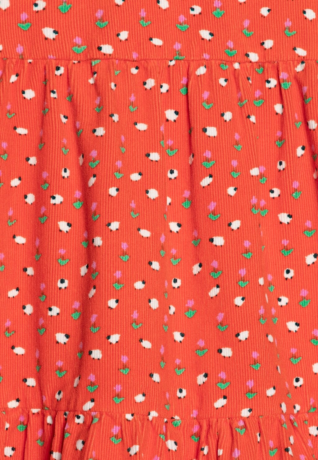

Повседневное платье DRESS Stella McCartney Kids, красный