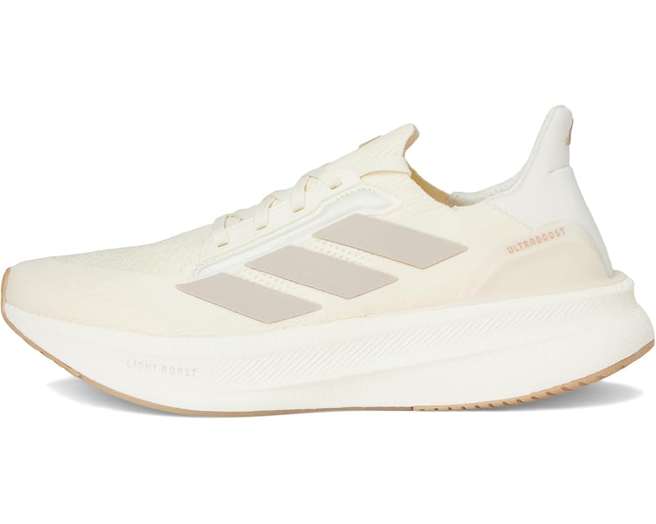 Кроссовки adidas Running Ultraboost 5x Running Shoes, цвет Off White/Wonder Taupe/Wonder White — фото 4