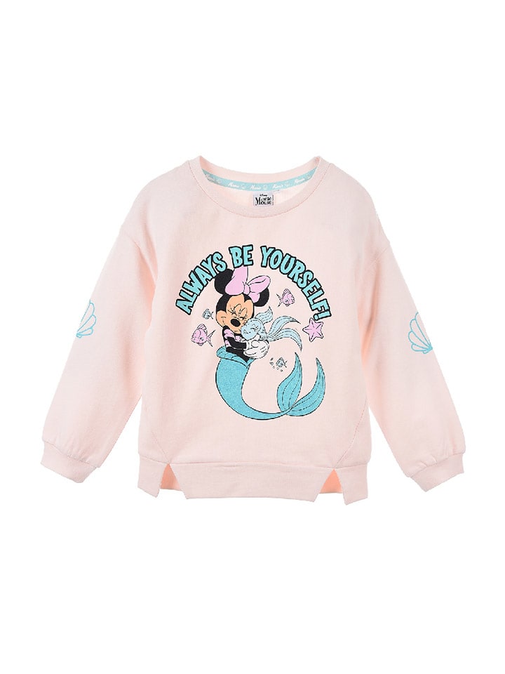 

Толстовка Disney Minnie Mouse, розовый
