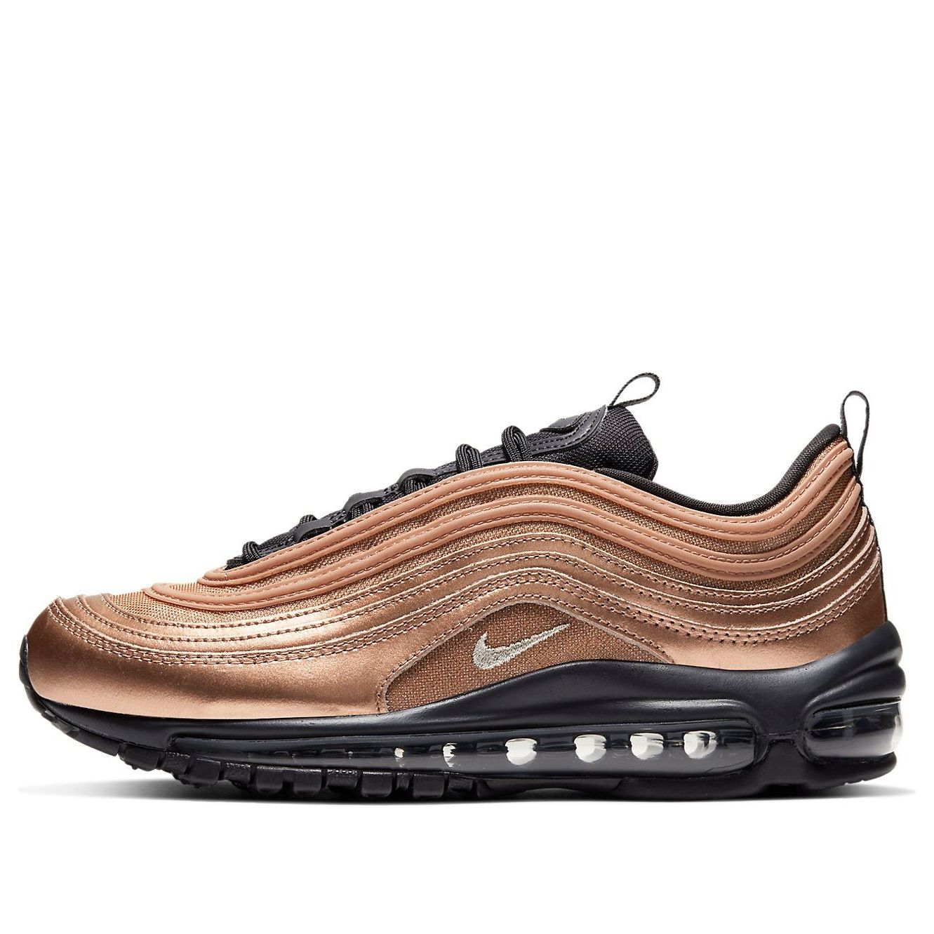 Кроссовки (WMNS) Nike Air Max 97 'Copper' CT1176-900, медный