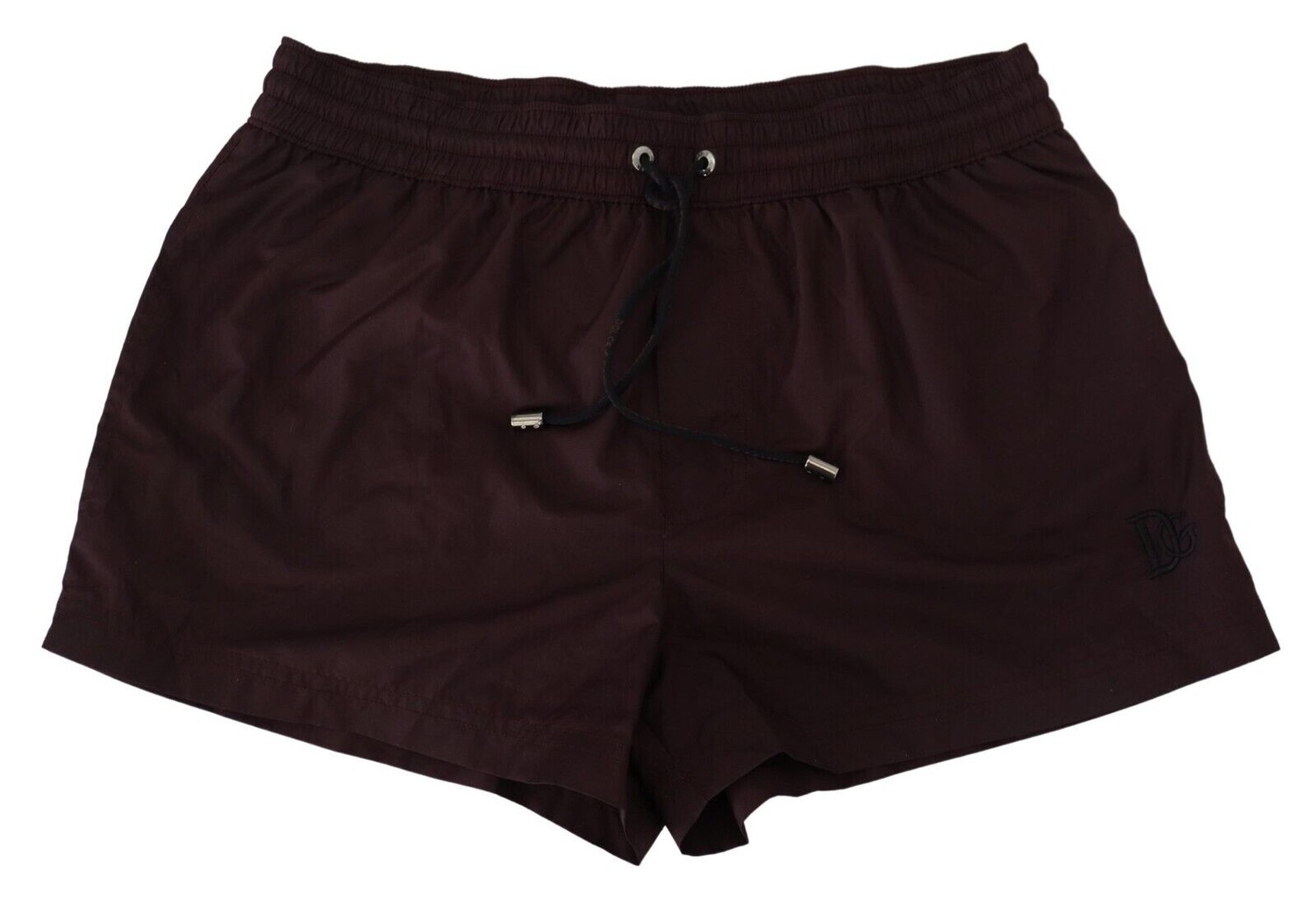 

Плавки-шорты Maroon Elegance Dolce & Gabbana, бордовый
