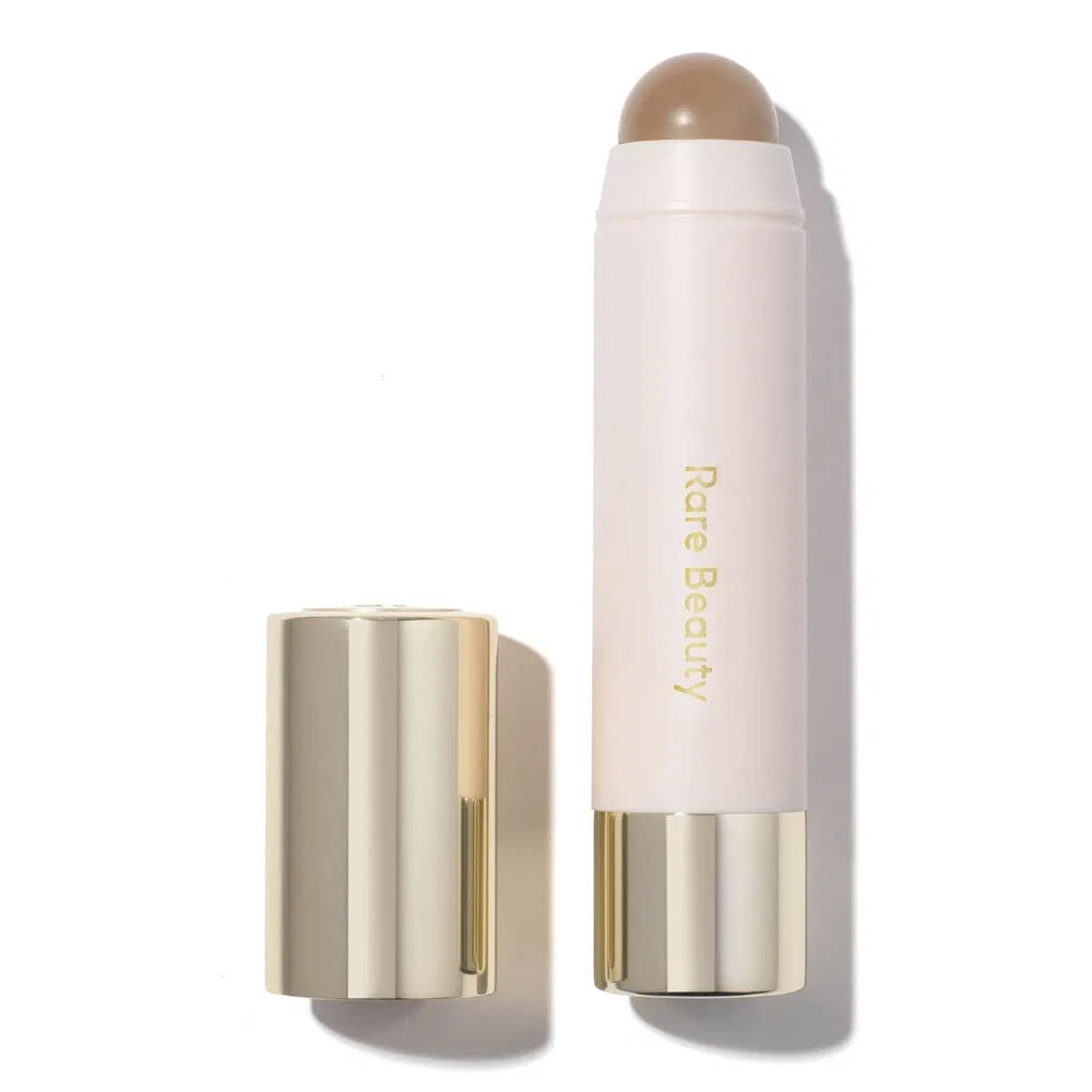 Кремовый бронзер Rare Beauty Warm Wishes Effortless Bronzer «Power Boost» Rare Beauty, Dark Brown