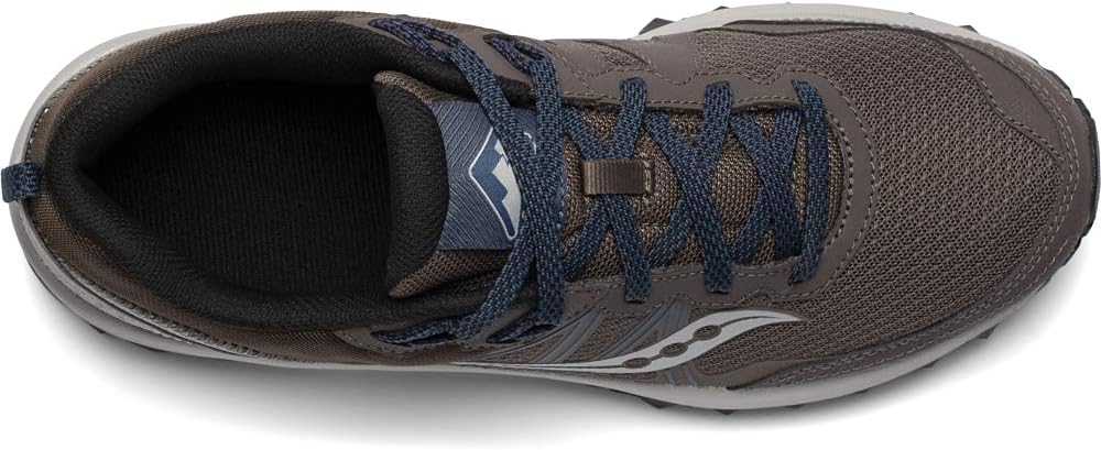 Мужские кроссовки для трейлраннинга Saucony Excursion Tr14, Gravel Storm — фото 4