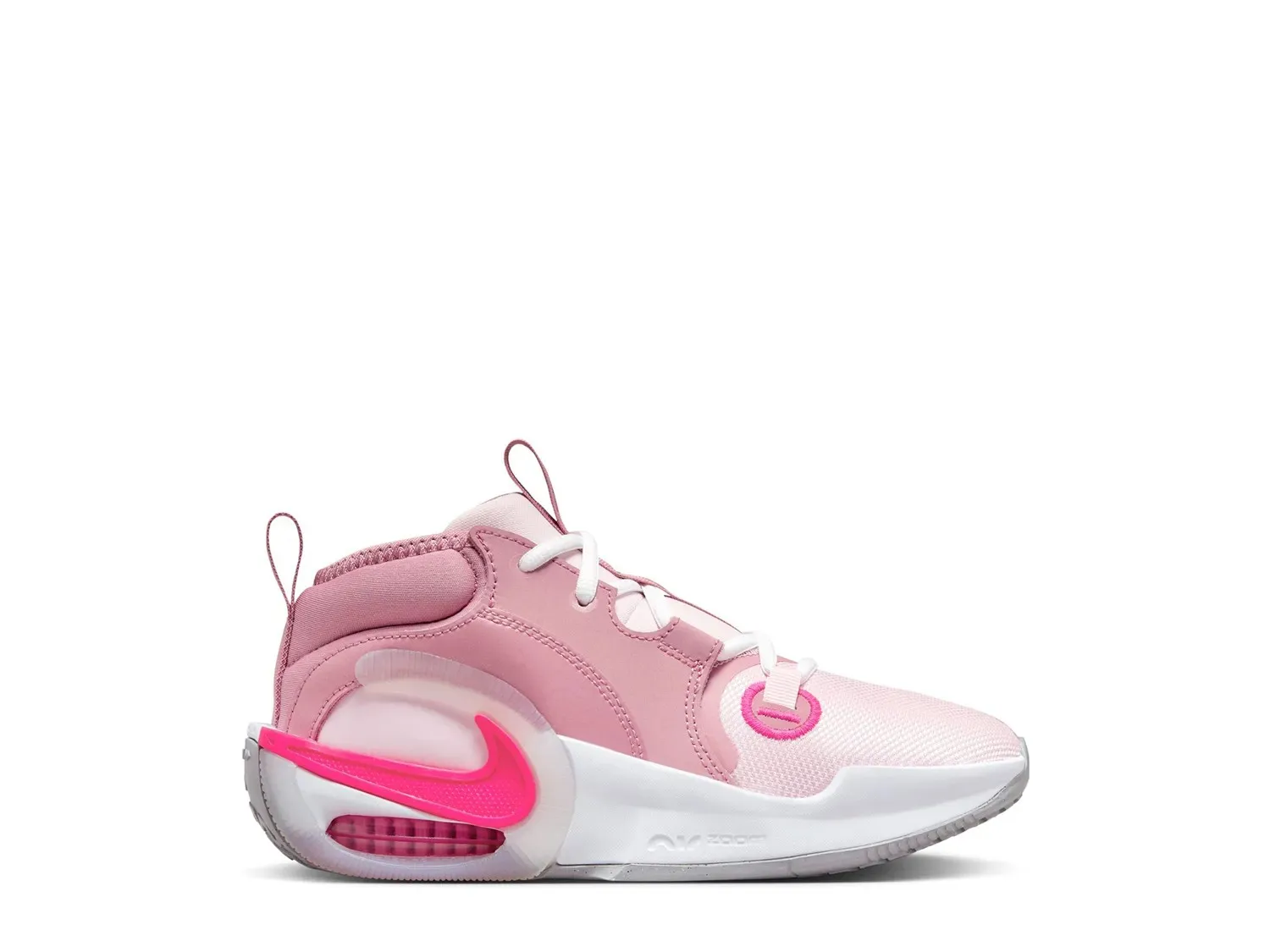 

Кроссовки Nike Air Zoom Crossover 2 — детские, светло-розовые