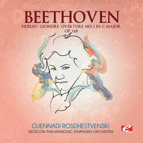 

CD диск Beethoven: Fidelio Leonore Overture 3 C Major