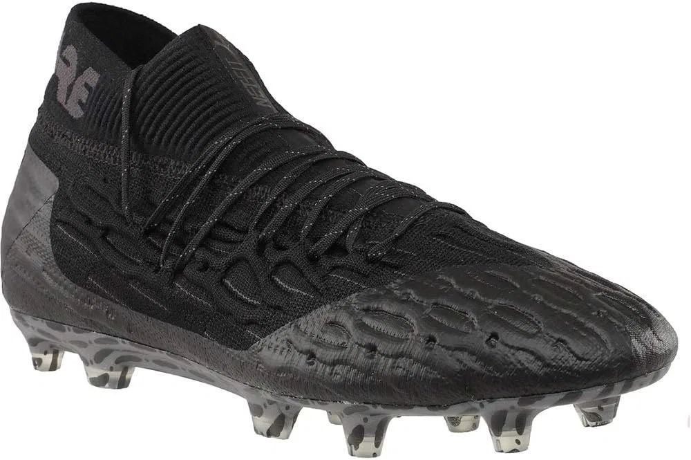 PUMA - Мужские кроссовки Future 5.1 Netfit Fg/Ag, Puma Black Asphalt