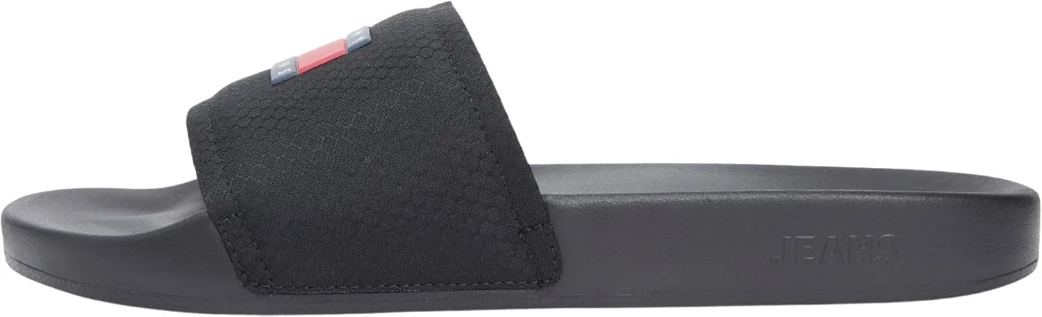 Мужские шлепанцы Tommy Jeans TJM Pool Em0em01673, Black