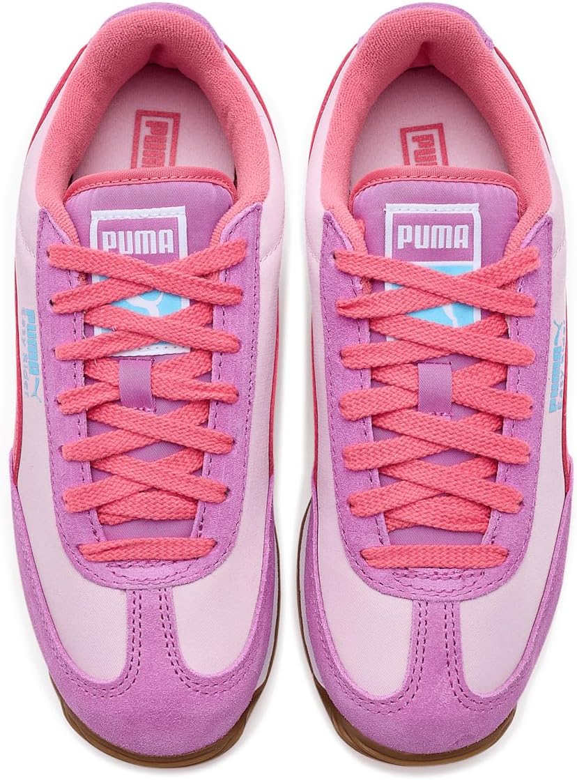 Детские кроссовки Puma Easy Rider (для детей постарше), розовый — фото 2
