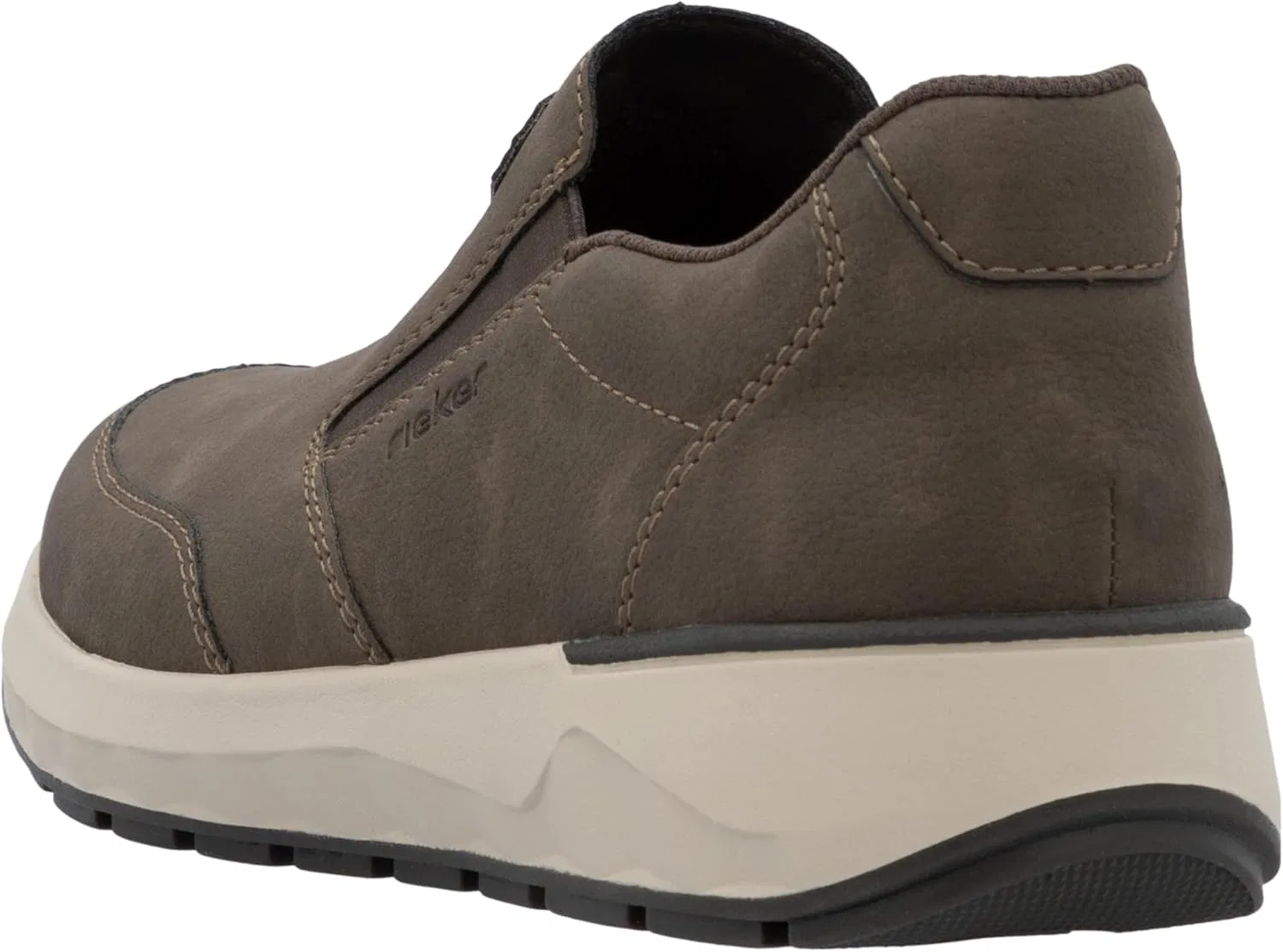 Лоферы Rieker Men's Loafer, коричневый — фото 4