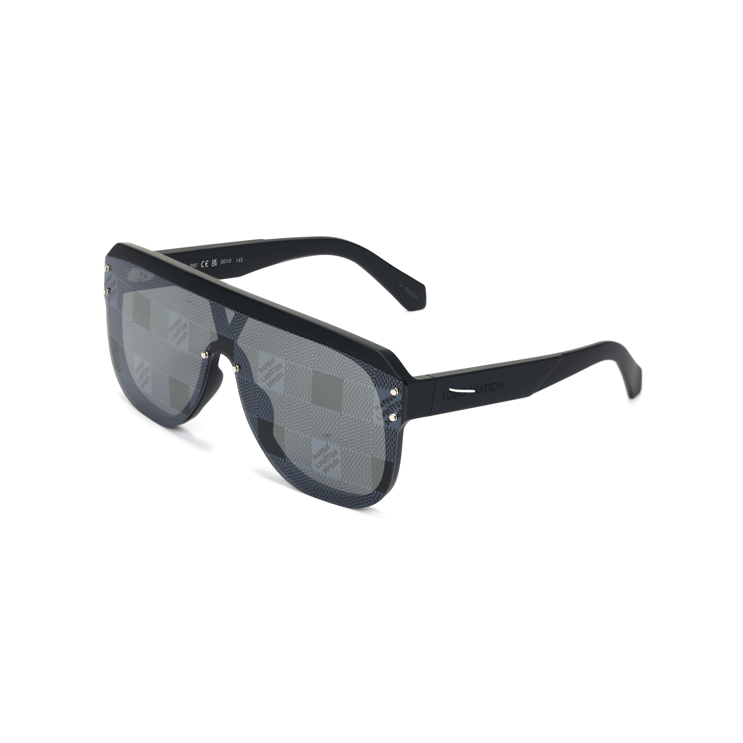 

LOUIS VUITTON Солнцезащитные очки, Black