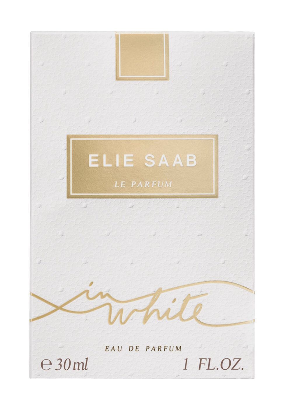 В белом, парфюмированная вода 30ml ELIE SAAB — фото 2