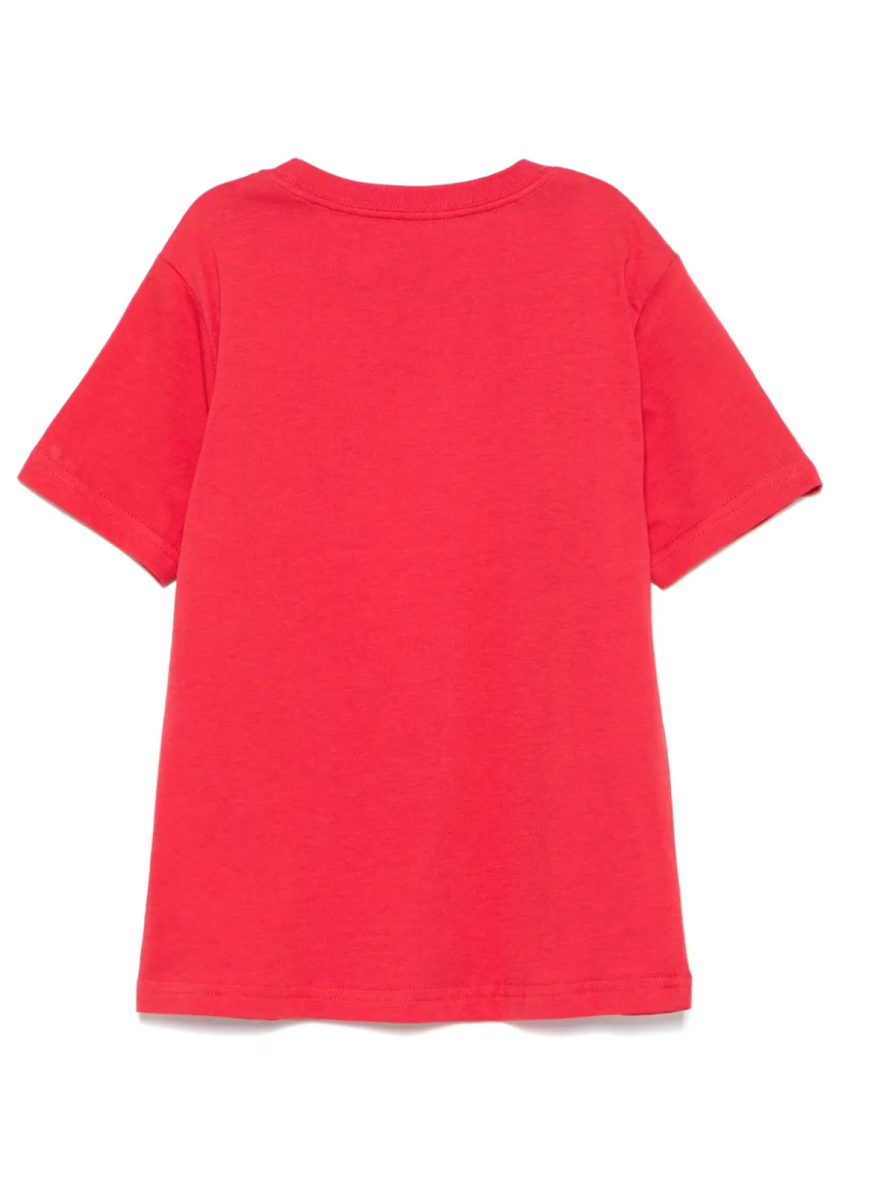 POLO RALPH LAUREN KIDS футболка Polo Bear, красный — фото 2