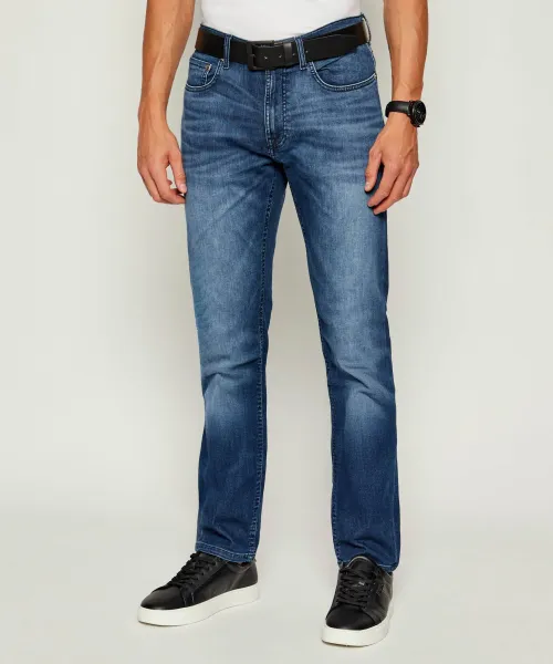 

Джинсы Белфорт Tapered fit Hechter Paris, синий