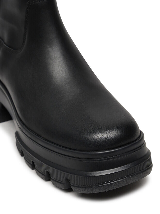 Вейдерсы Tommy Jeans altas Tjw Lightweight Otk Boot EN0EN02634 Negro, черный — фото 4