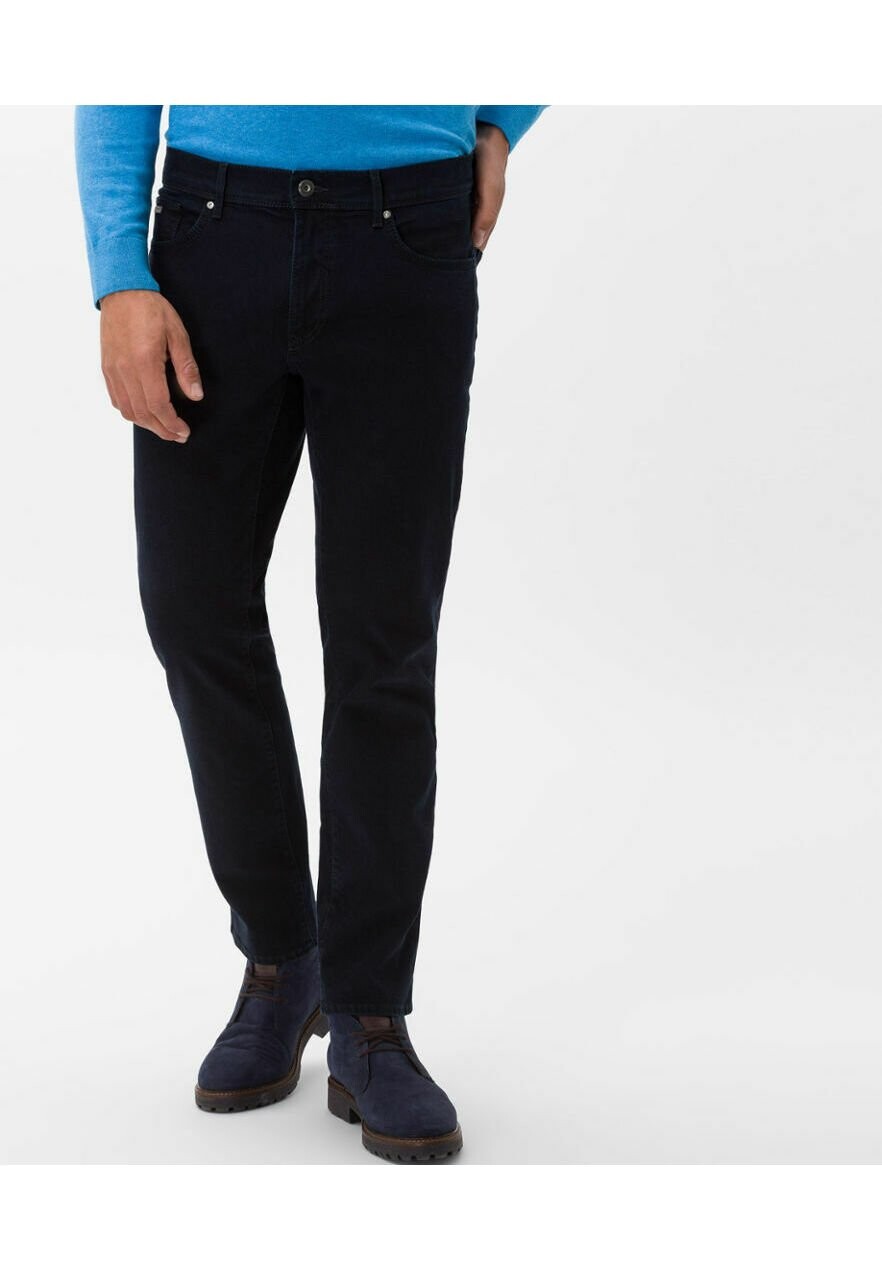 

Джинсы прямого кроя STYLE CADIZ STRAIGHT FIT BRAX, цвет blue black