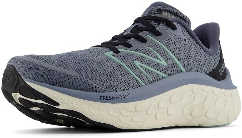 

Мужские кроссовки для бега по дороге New Balance Fresh Foam X Kaiha, черный/серый