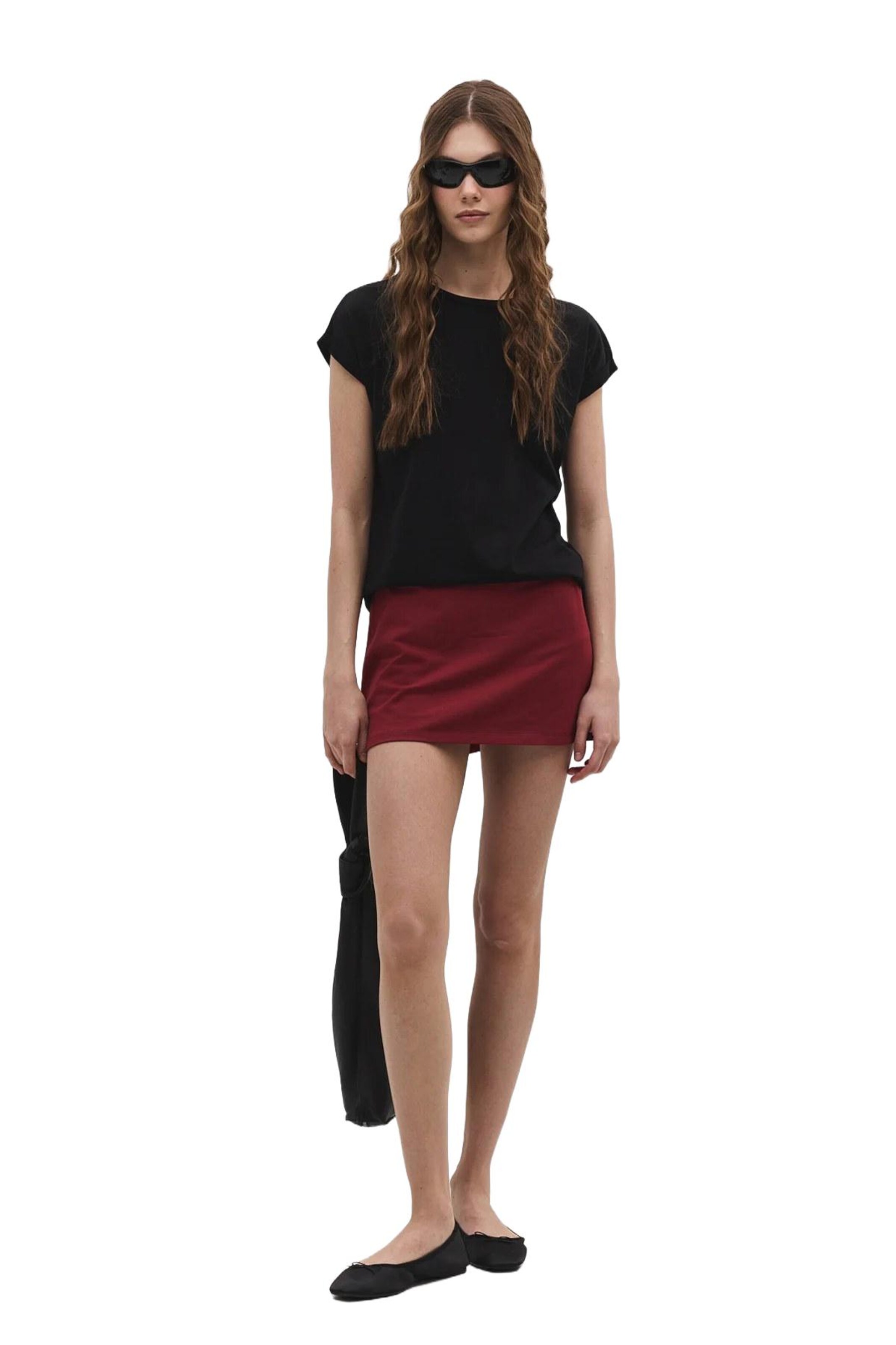 

No Matter What Футболка в черном цвете