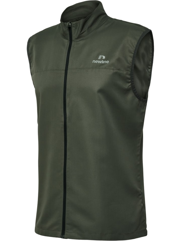 

Утепленный жилет Nwlbeat Gilet Newline, серый