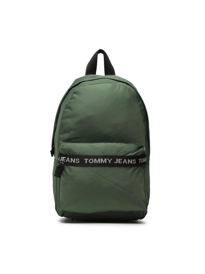 

Рюкзак Tommy Jeans, зеленый