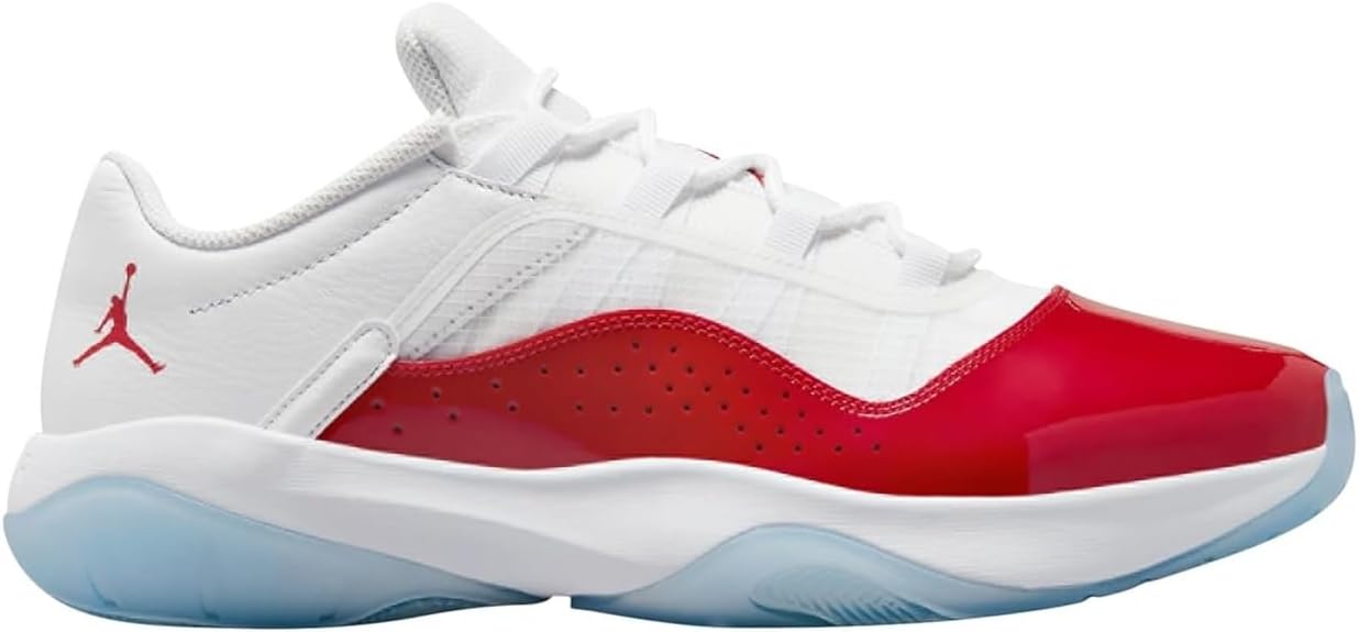 

Мужские кроссовки Nike Air Jordan 11 CMFT Low, белый/черный