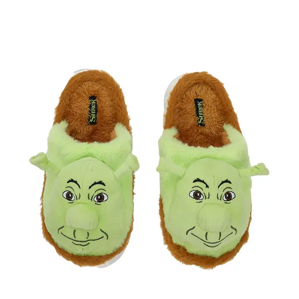 

Тапочки Mens Shrek Slipper, зеленый