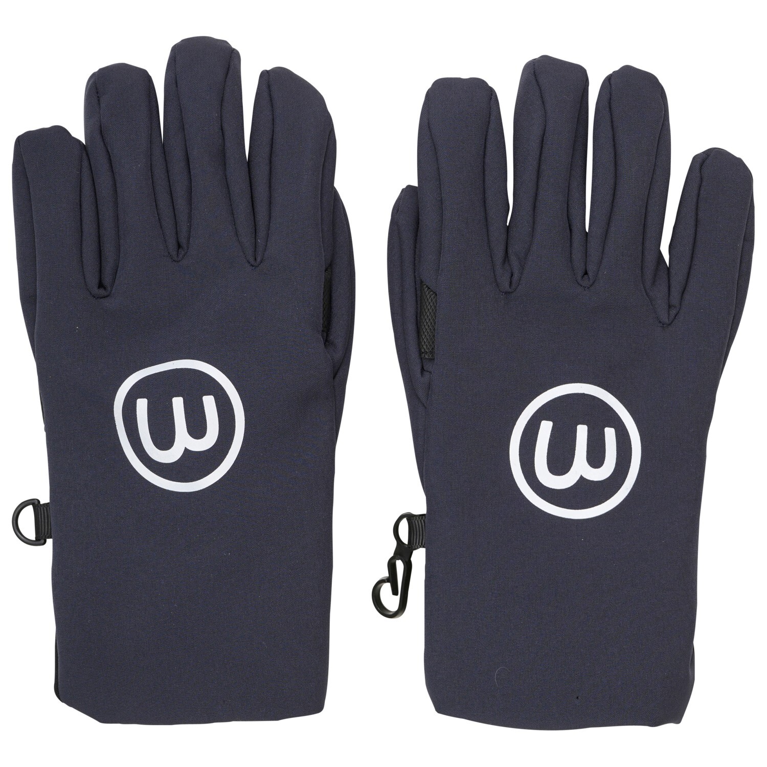 

Перчатки Minymo Gloves Soft Shell, цвет Parisian Night