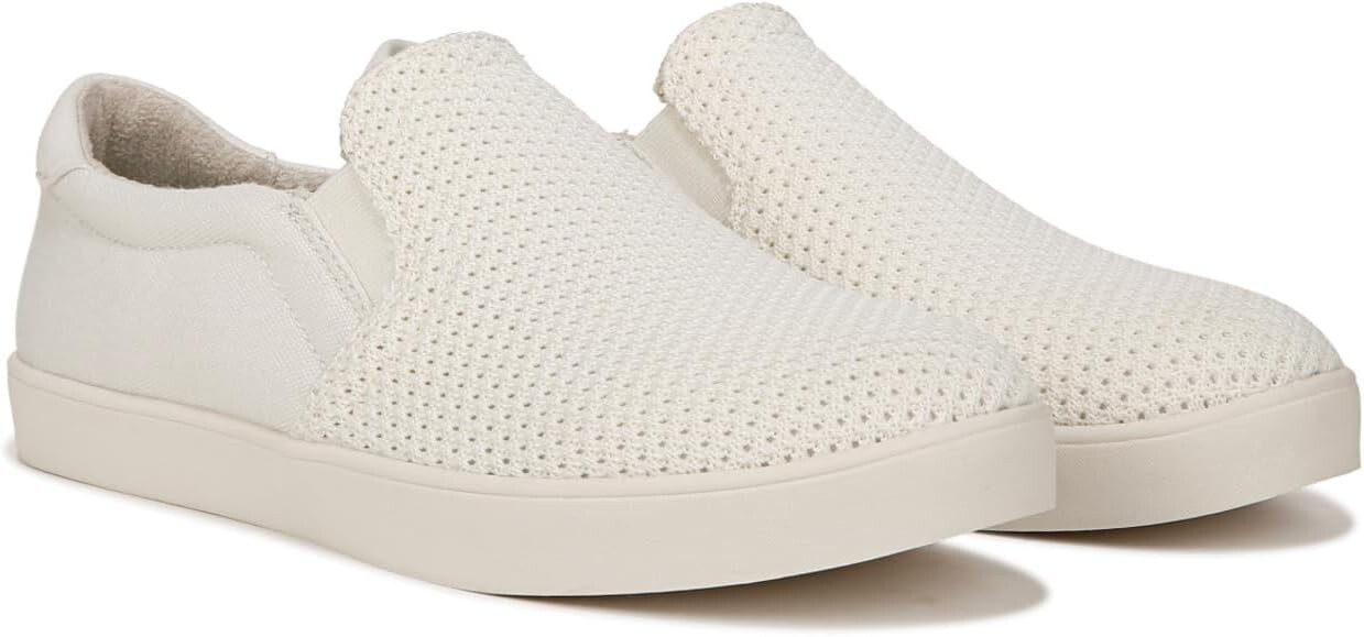 

Кроссовки Dr. Scholl's Madison Mesh Slip On Sneaker, цвет Off White Knit