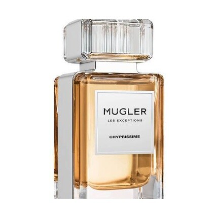 Thierry Mugler Les Exceptions Chryprissime Eau de Parfum Mixte 80мл — фото 2