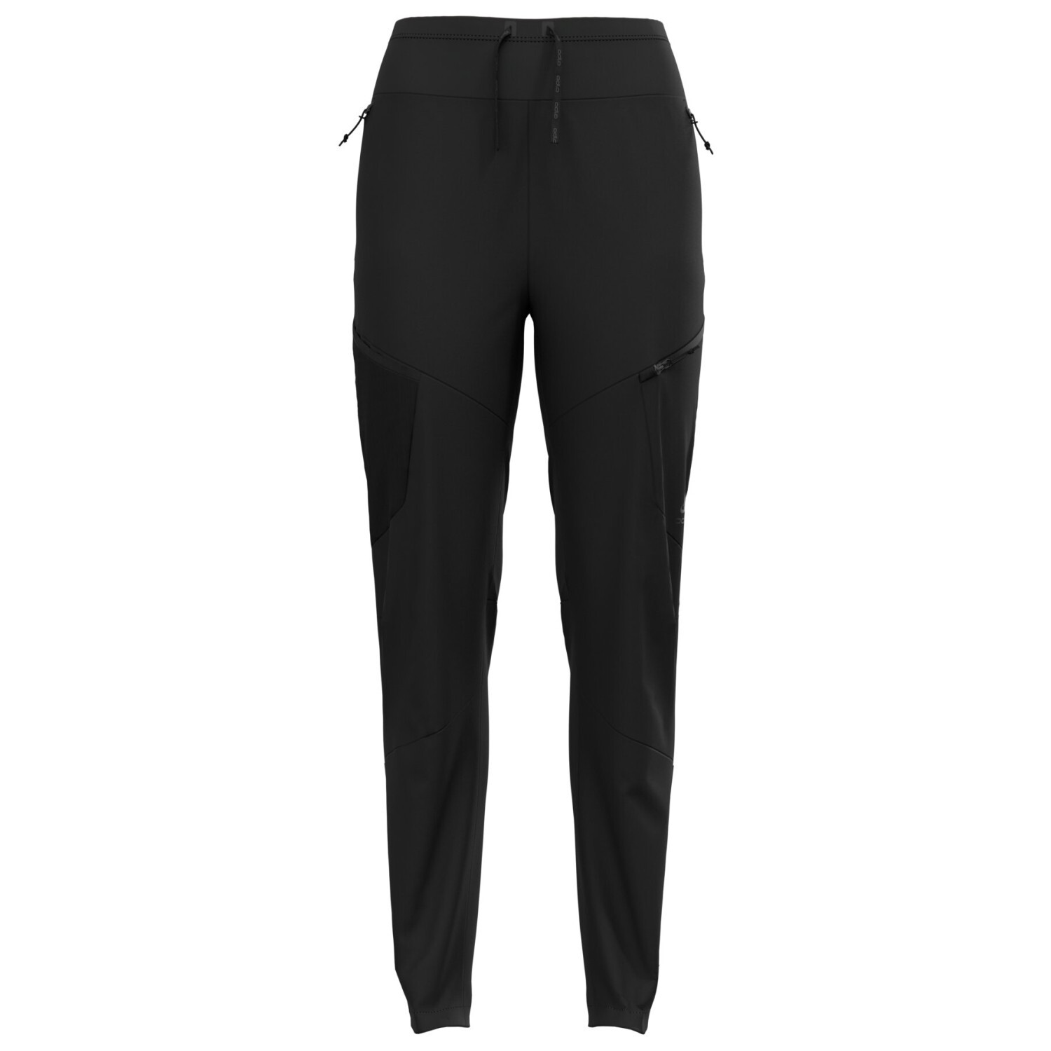 

Брюки для беговых лыж Odlo Zeroweight Windproof X Warm Pants, черный