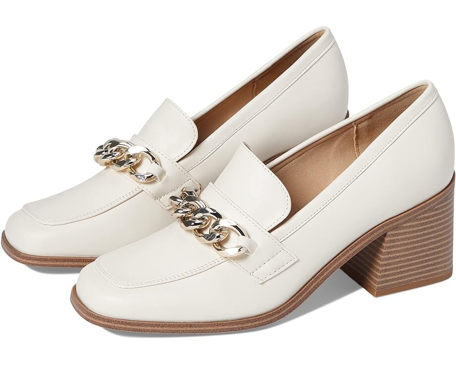 

Лоферы Nine West Char, цвет Chic Cream