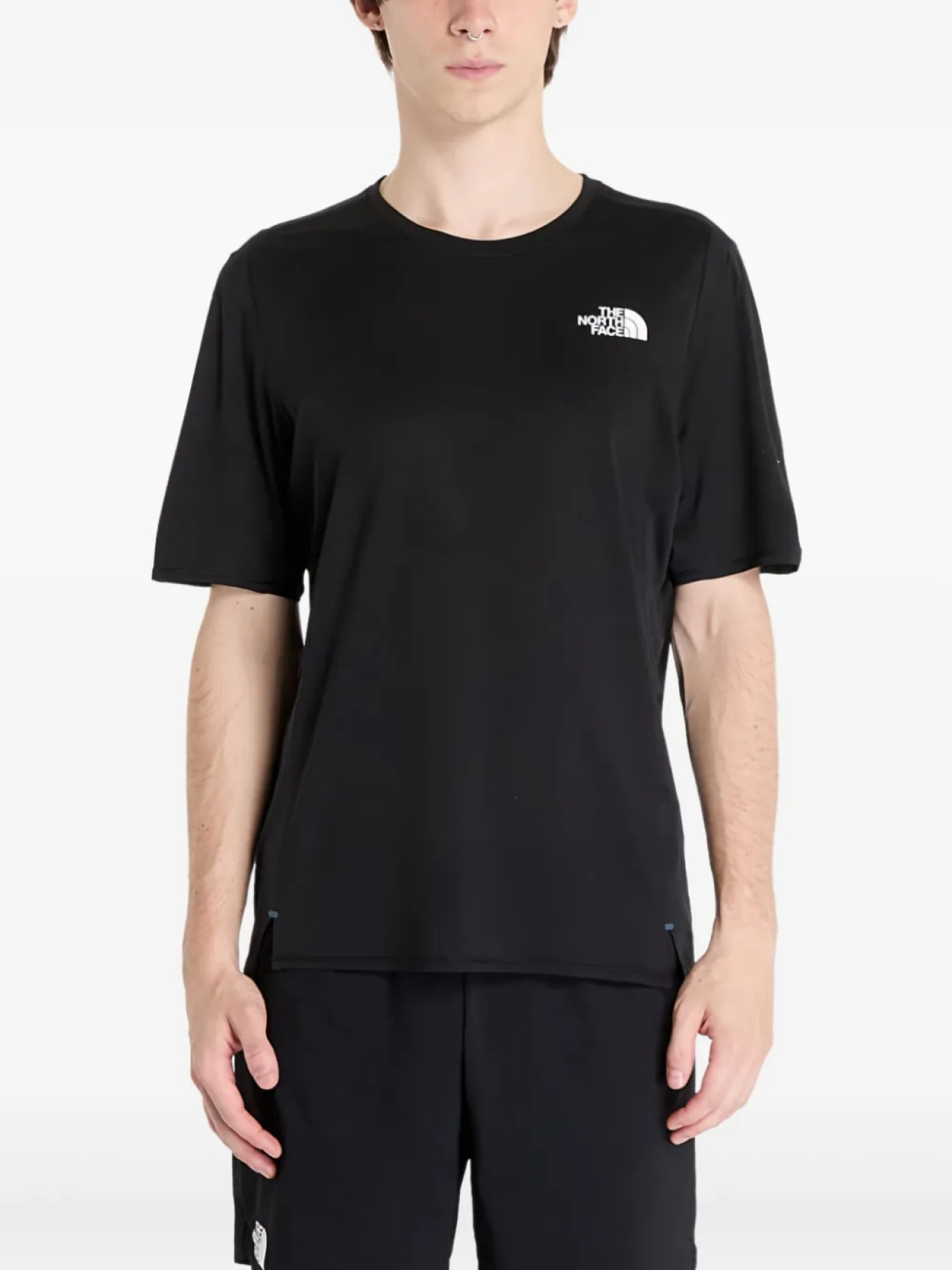 

The North Face спортивная футболка Summit High Trail, черный