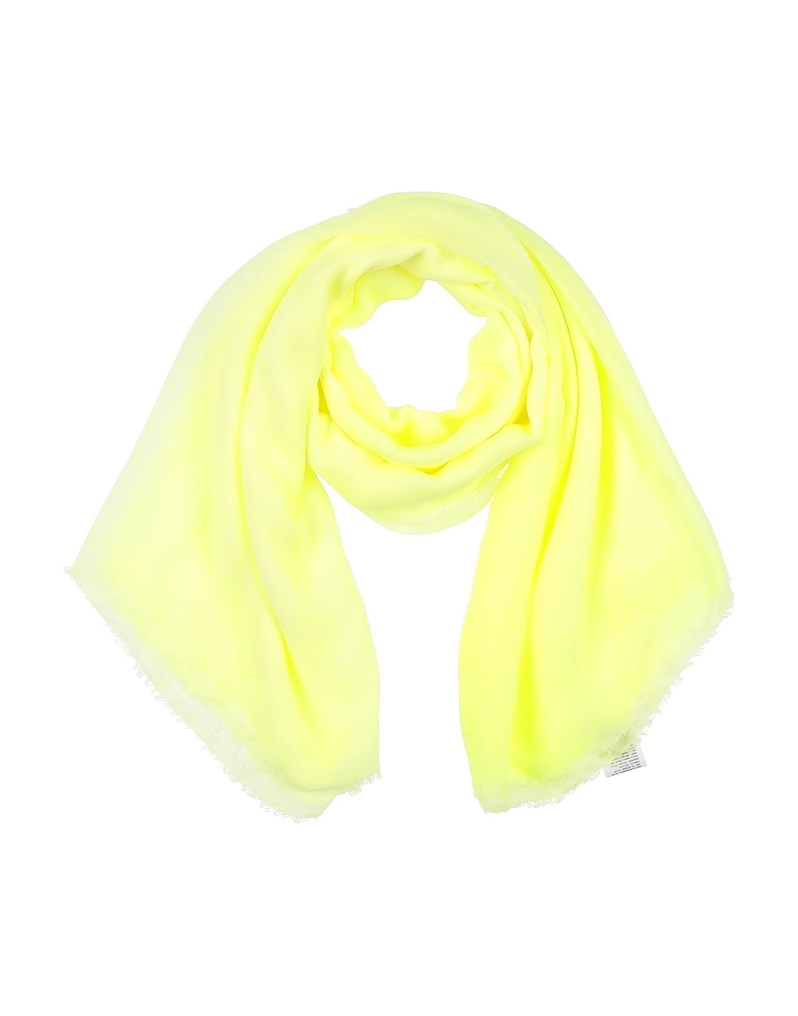 

Шарф Faliero Sarti, желтый