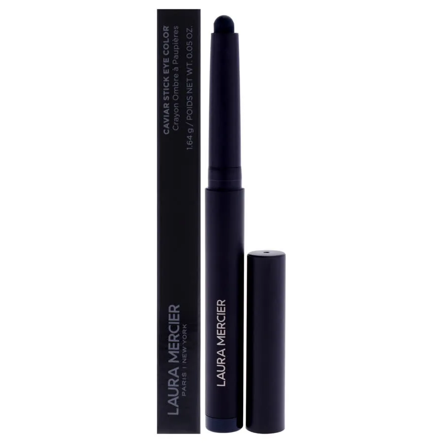 Женский карандаш для век Laura Mercier Caviar Stick Eye Color 0,05 унции Midnight Blue Макияж 194250058666, синий